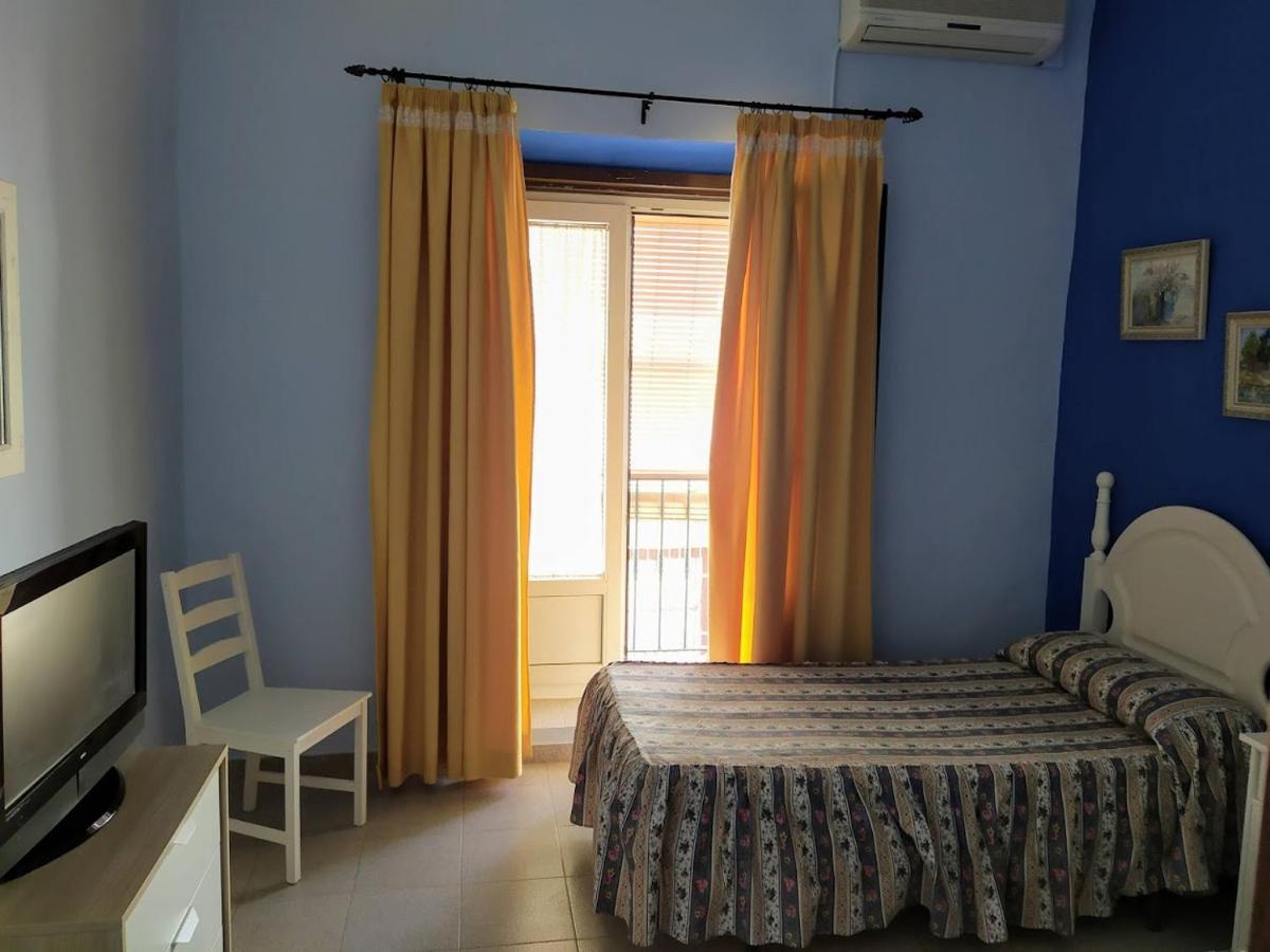 Hostal Manolo إل بويرتو دي سانتا ماريا المظهر الخارجي الصورة