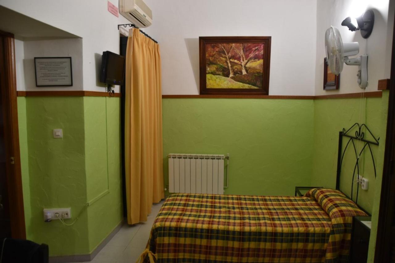 Hostal Manolo إل بويرتو دي سانتا ماريا المظهر الخارجي الصورة