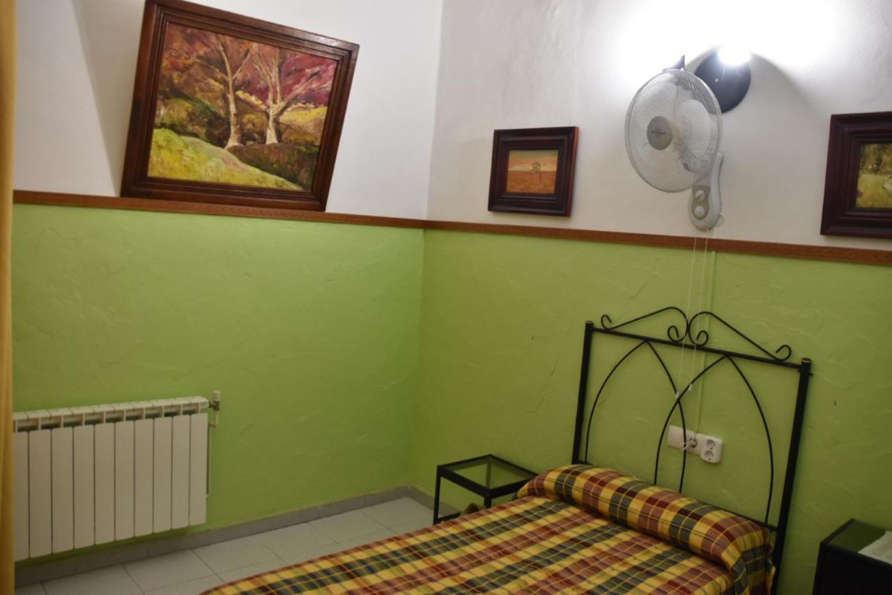 Hostal Manolo إل بويرتو دي سانتا ماريا المظهر الخارجي الصورة