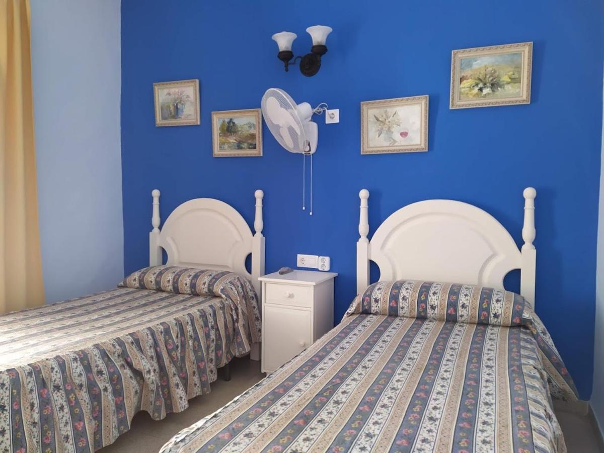 Hostal Manolo إل بويرتو دي سانتا ماريا المظهر الخارجي الصورة