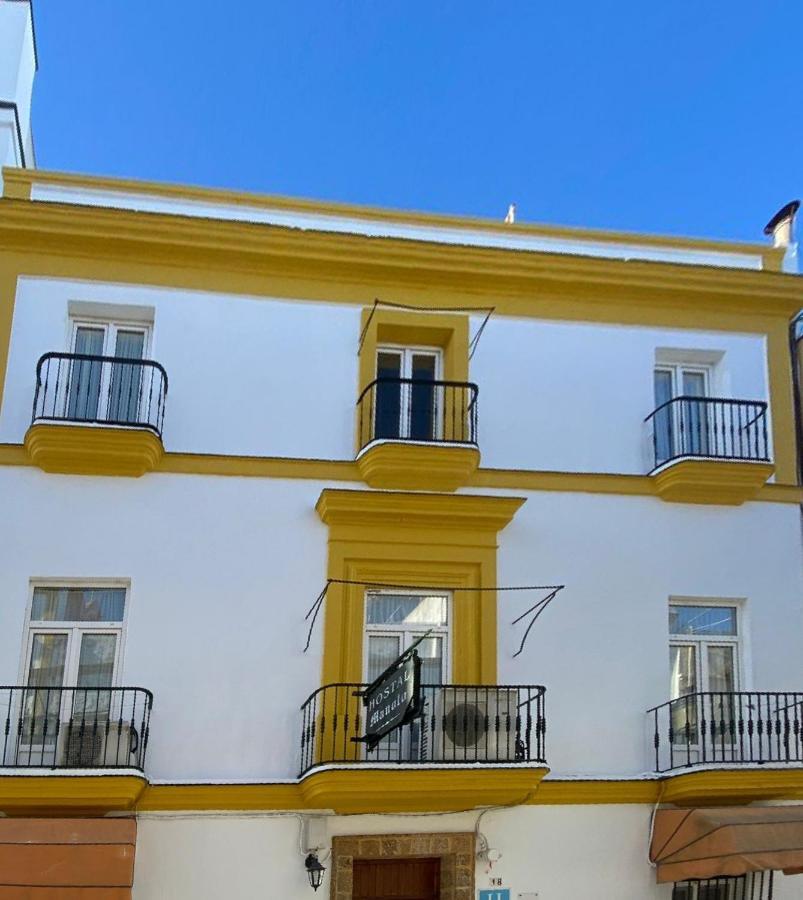 Hostal Manolo إل بويرتو دي سانتا ماريا المظهر الخارجي الصورة