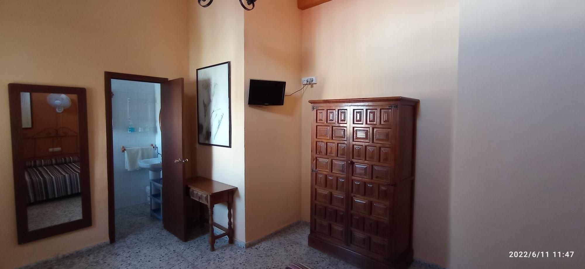 Hostal Manolo إل بويرتو دي سانتا ماريا الغرفة الصورة