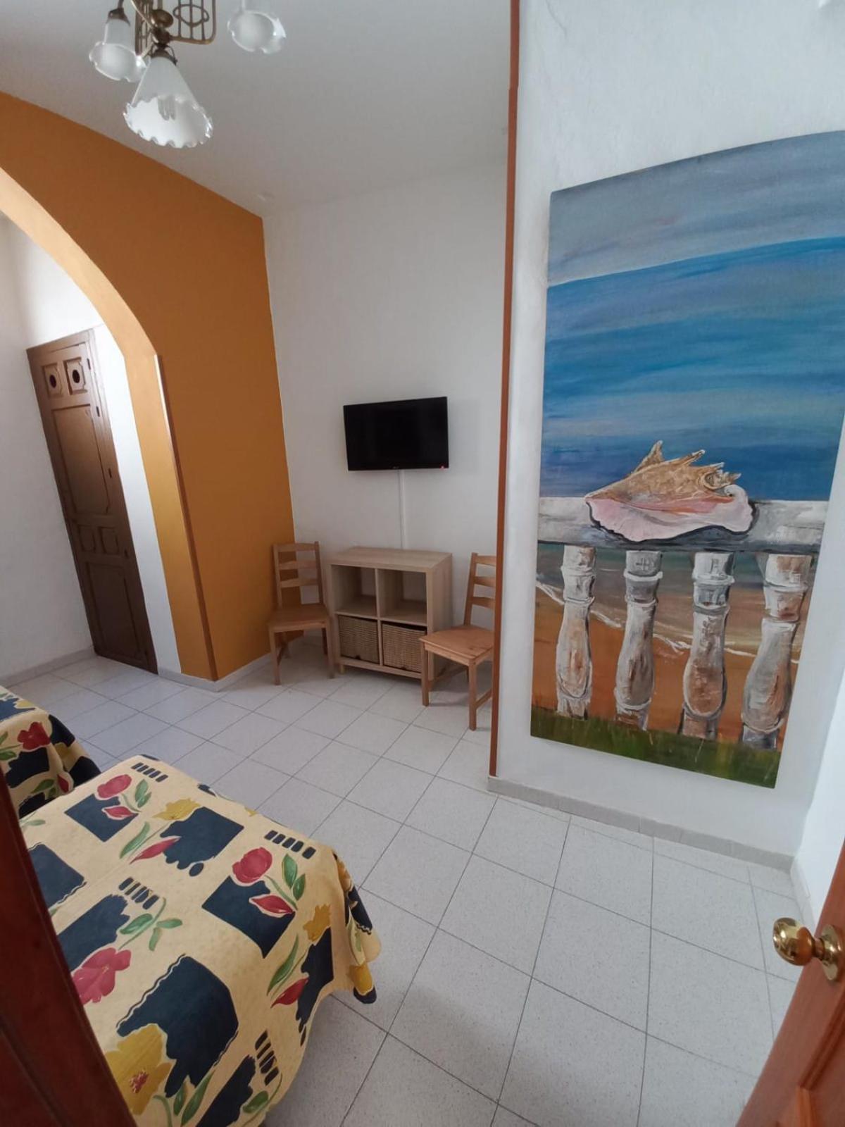 Hostal Manolo إل بويرتو دي سانتا ماريا الغرفة الصورة