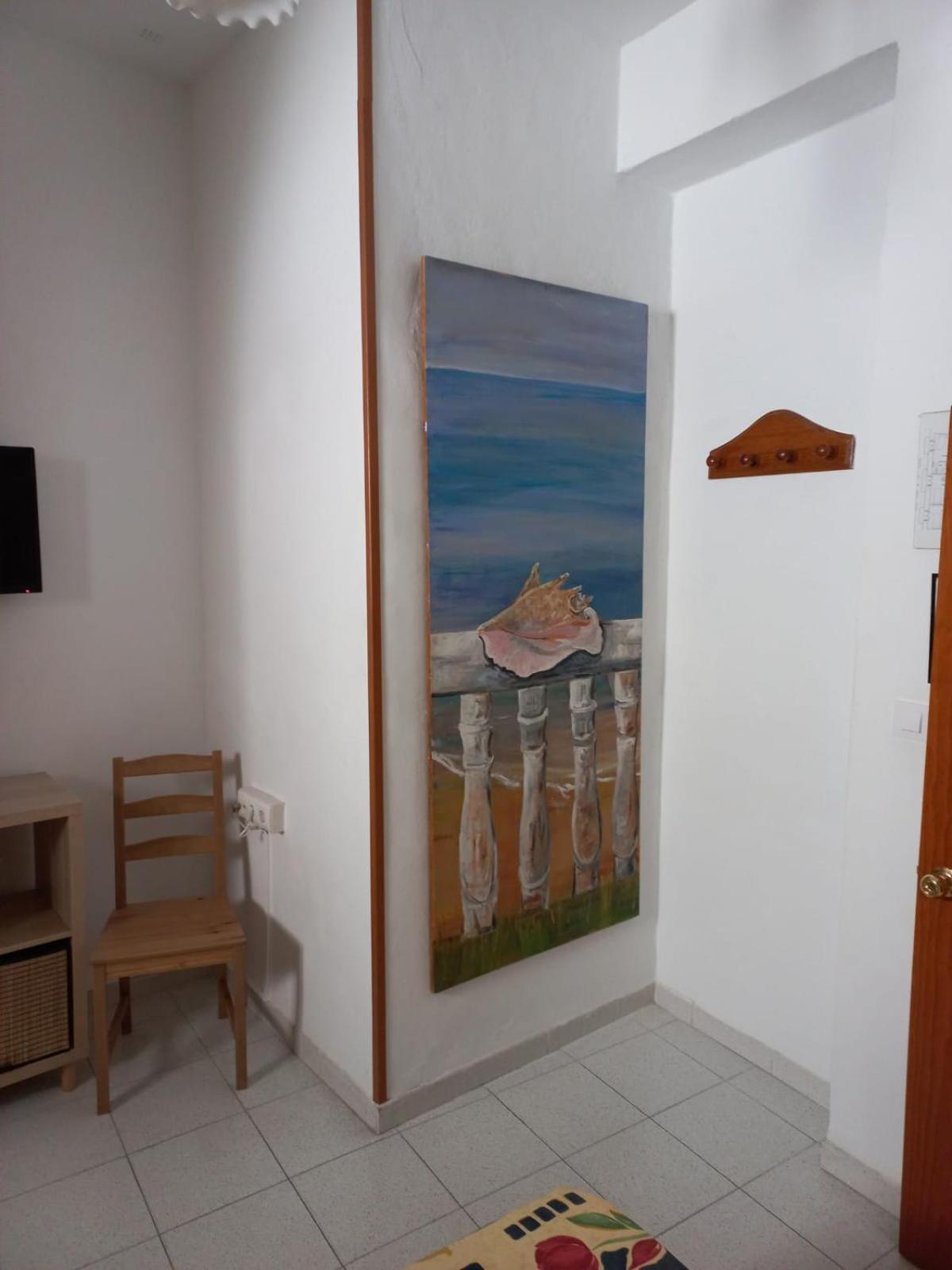 Hostal Manolo إل بويرتو دي سانتا ماريا الغرفة الصورة