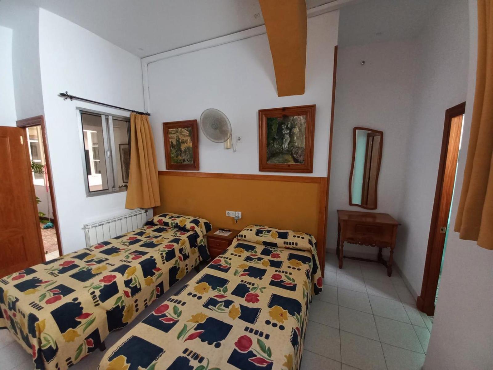 Hostal Manolo إل بويرتو دي سانتا ماريا الغرفة الصورة