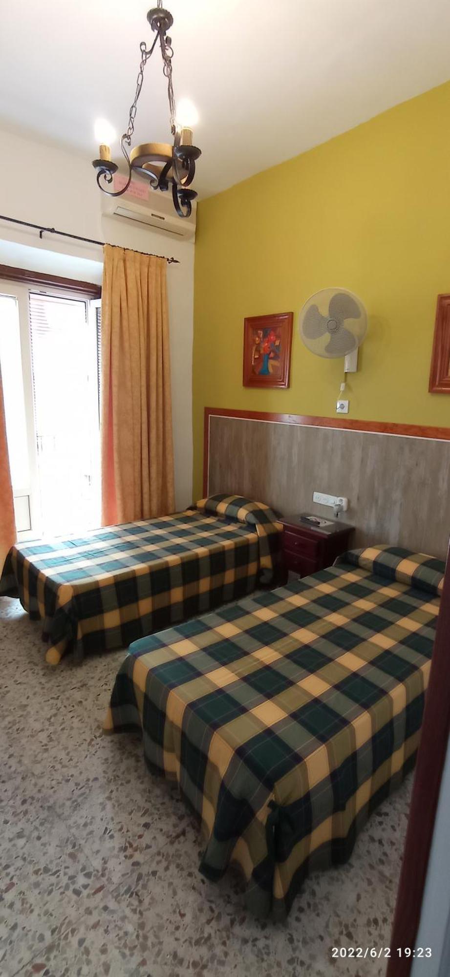 Hostal Manolo إل بويرتو دي سانتا ماريا الغرفة الصورة