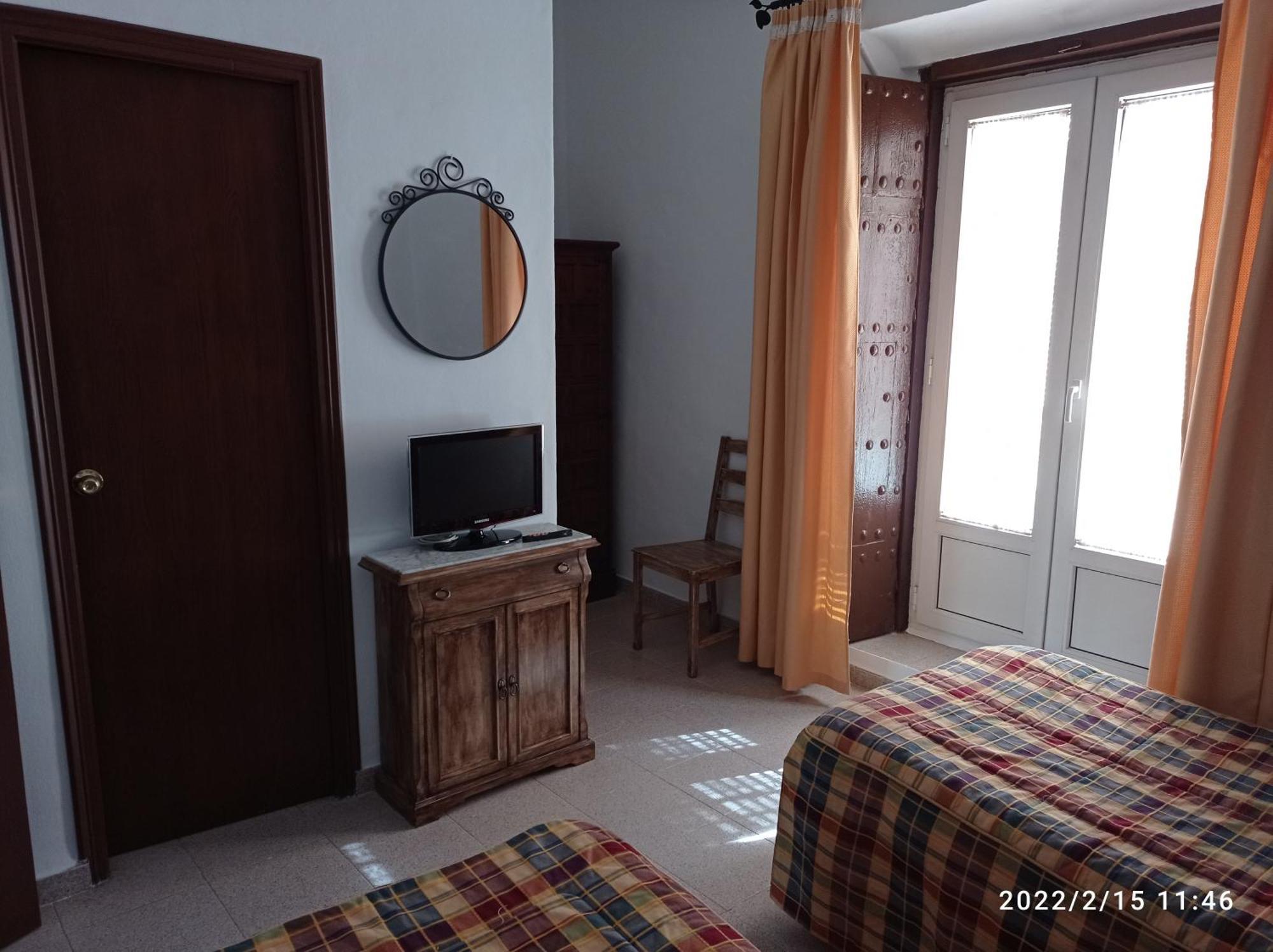 Hostal Manolo إل بويرتو دي سانتا ماريا الغرفة الصورة