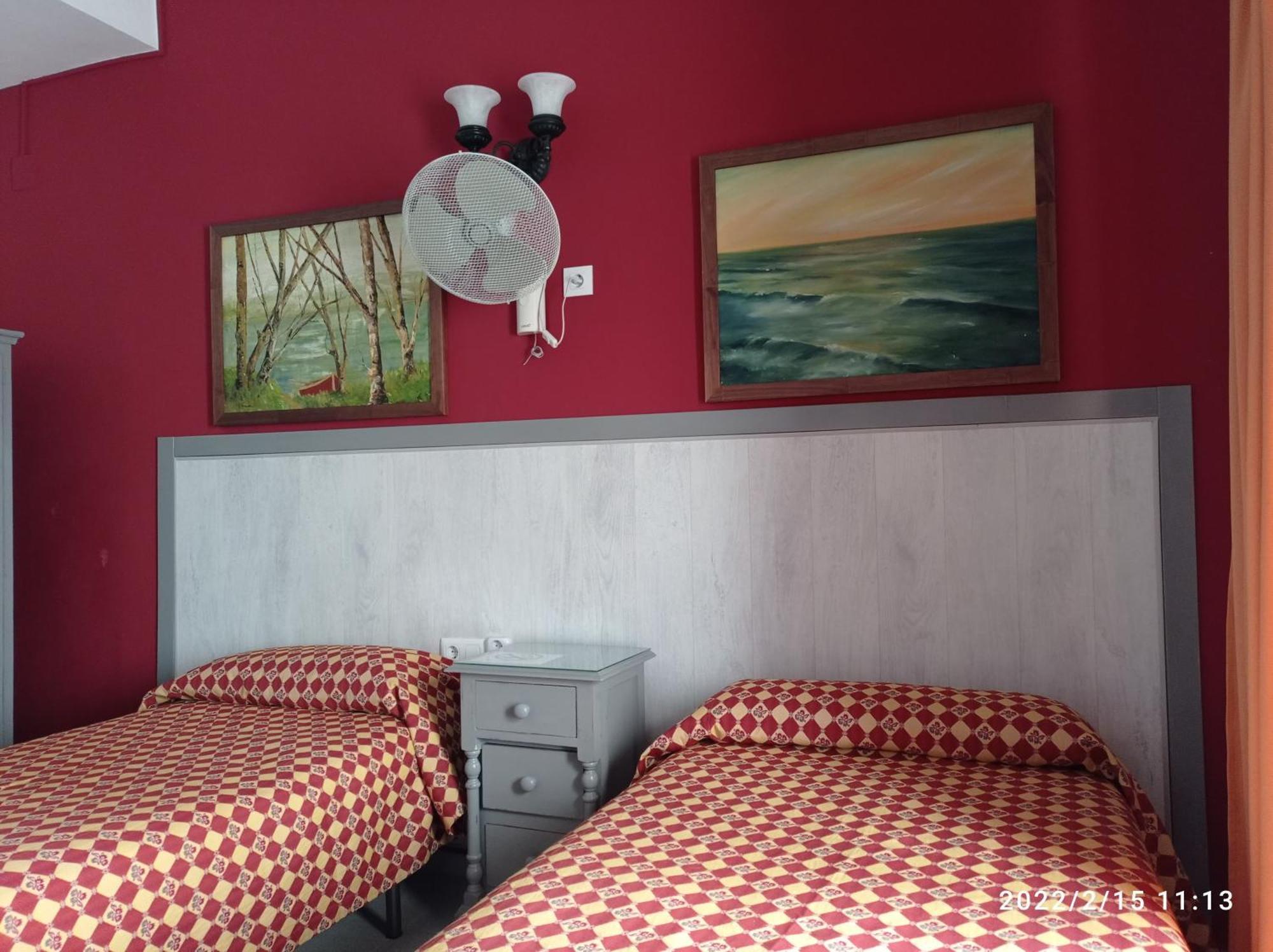 Hostal Manolo إل بويرتو دي سانتا ماريا الغرفة الصورة