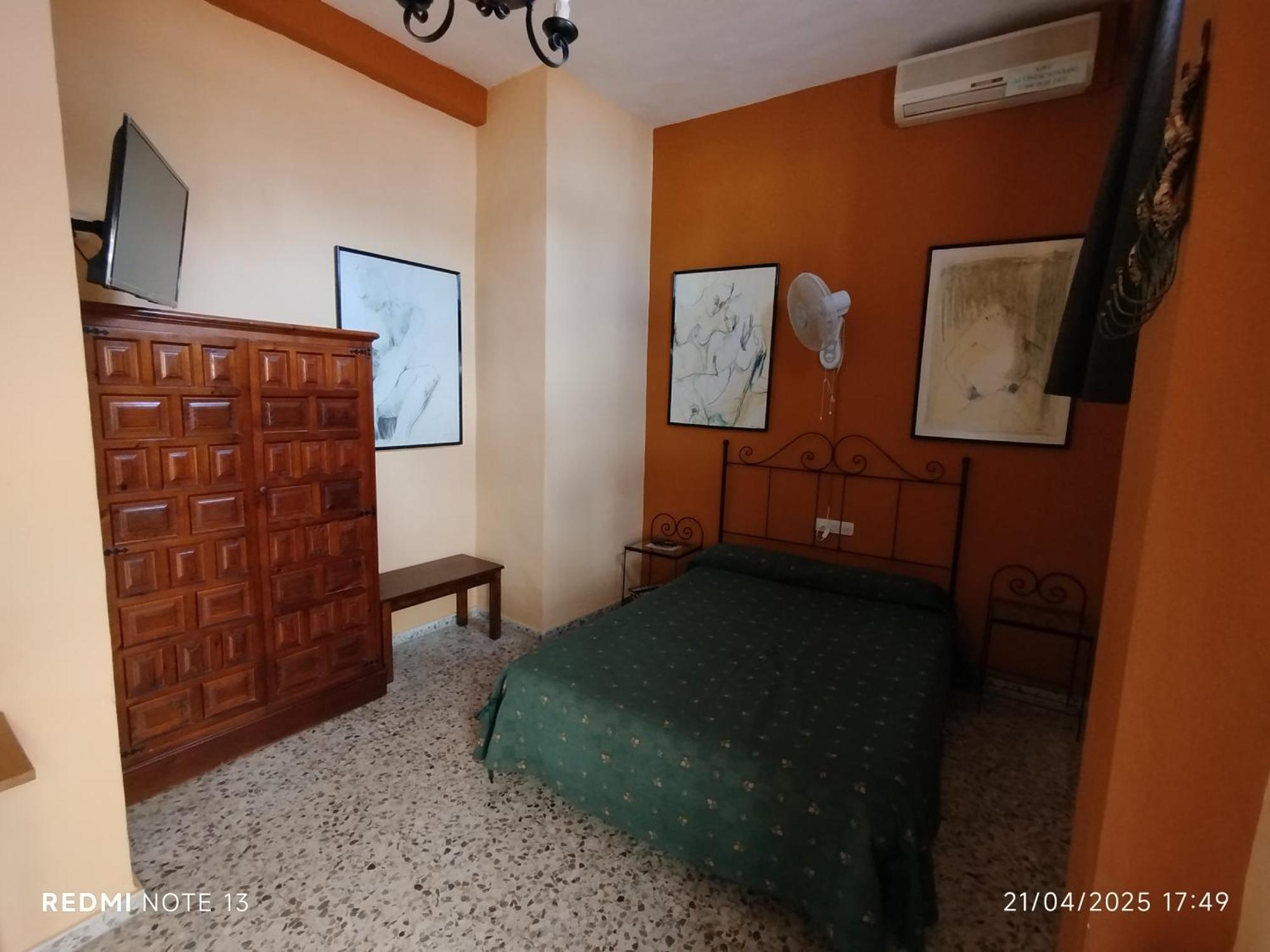 Hostal Manolo إل بويرتو دي سانتا ماريا الغرفة الصورة
