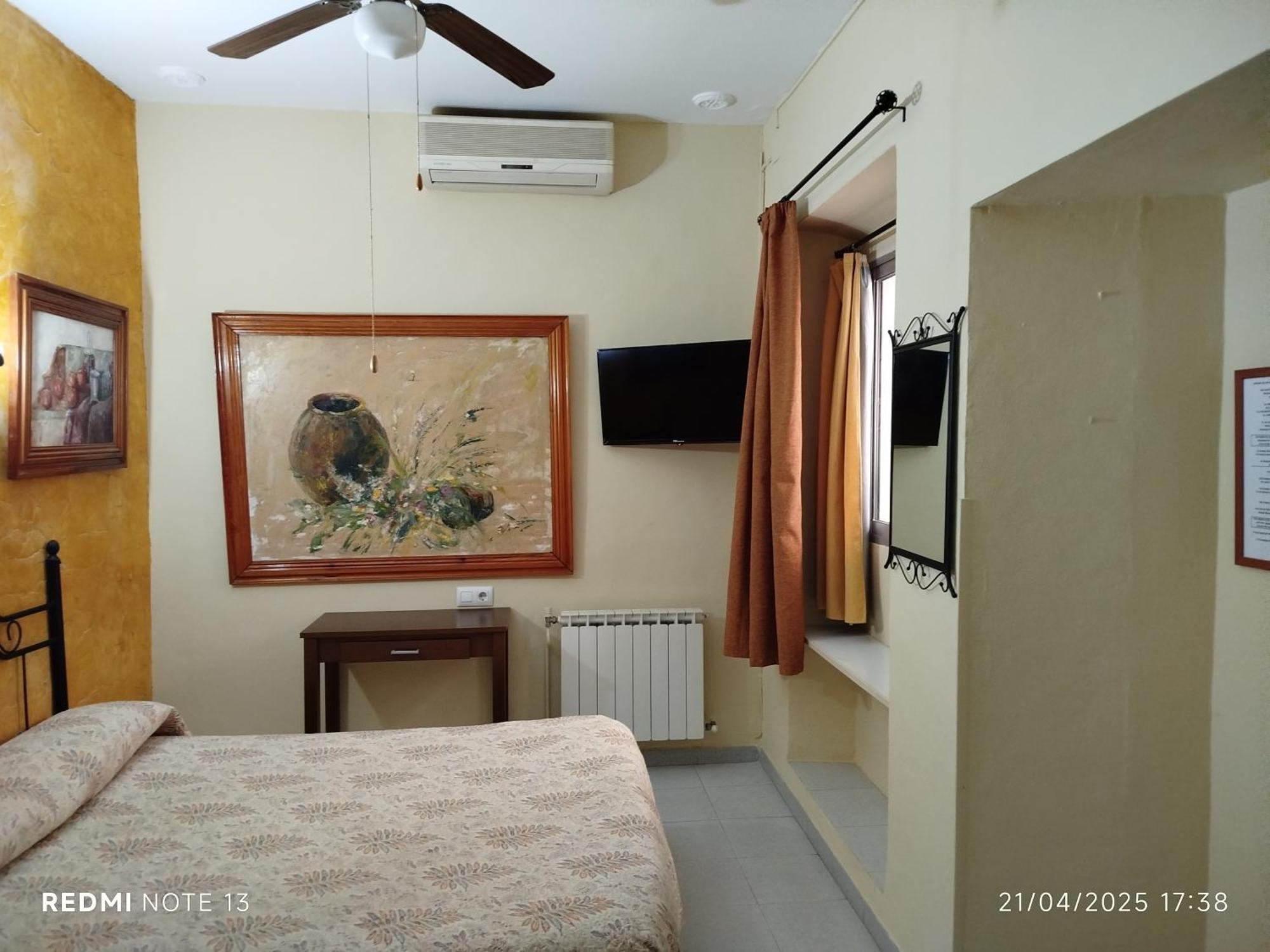 Hostal Manolo إل بويرتو دي سانتا ماريا الغرفة الصورة