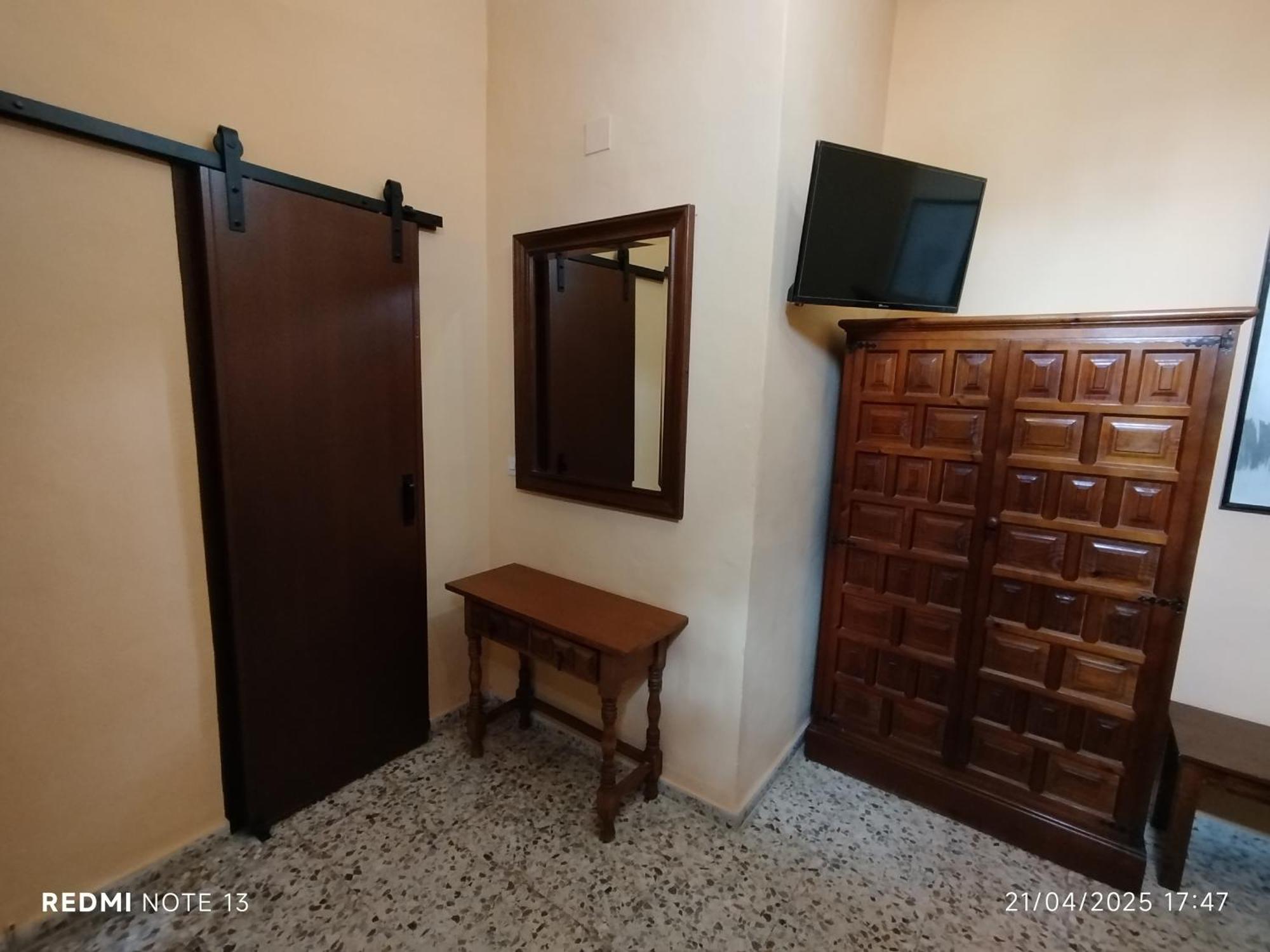 Hostal Manolo إل بويرتو دي سانتا ماريا الغرفة الصورة