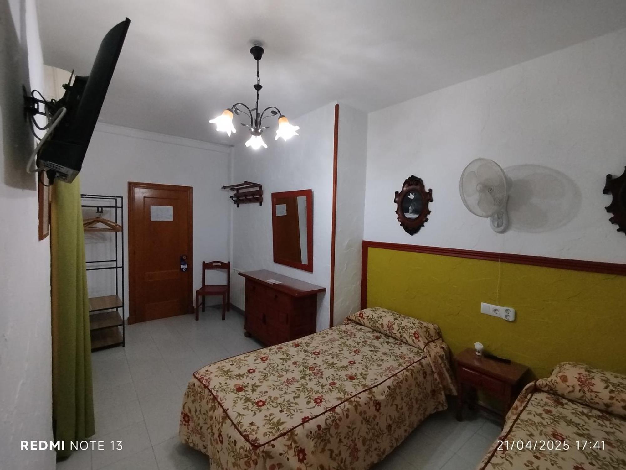 Hostal Manolo إل بويرتو دي سانتا ماريا الغرفة الصورة