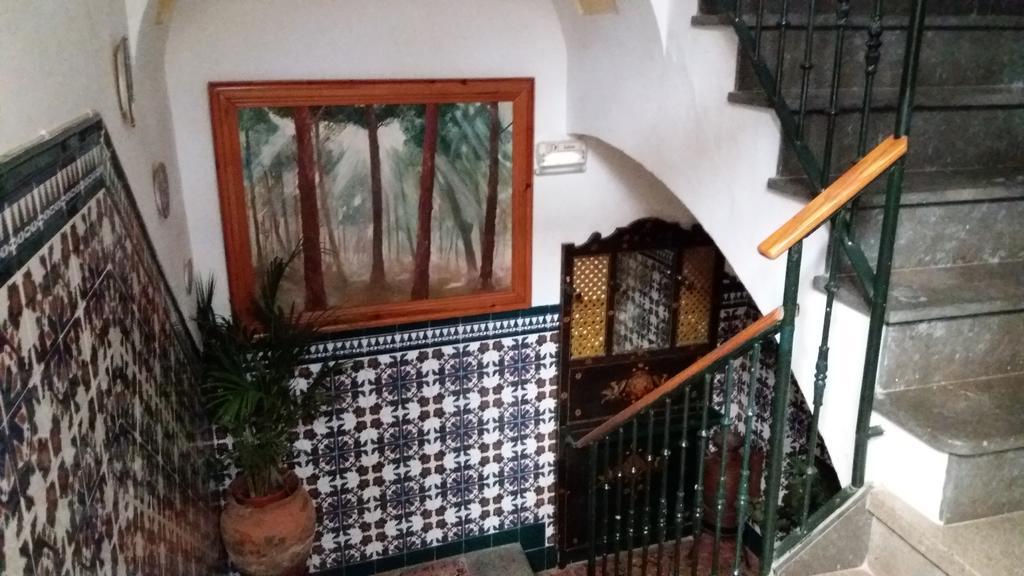 Hostal Manolo إل بويرتو دي سانتا ماريا المظهر الخارجي الصورة