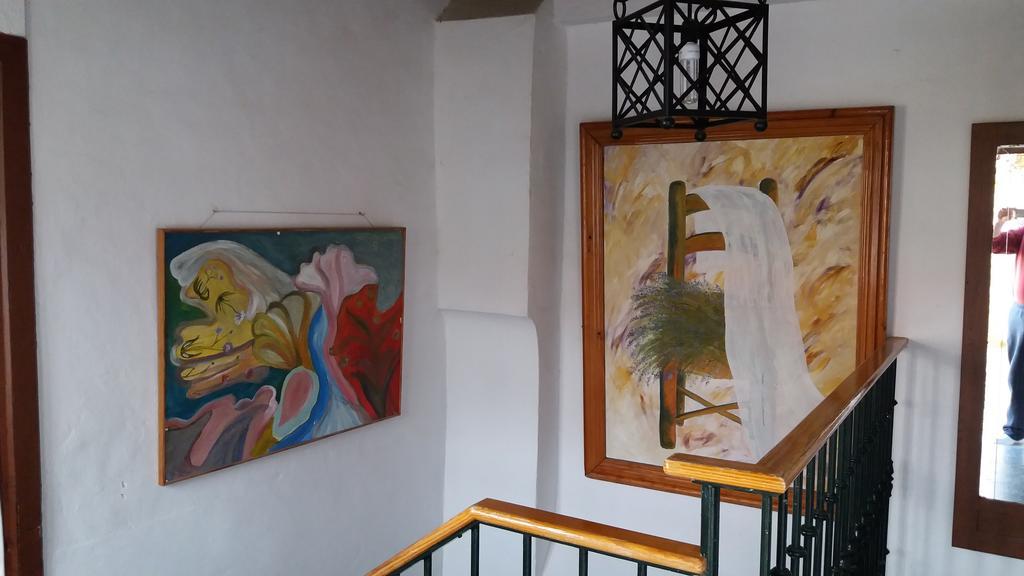 Hostal Manolo إل بويرتو دي سانتا ماريا المظهر الخارجي الصورة