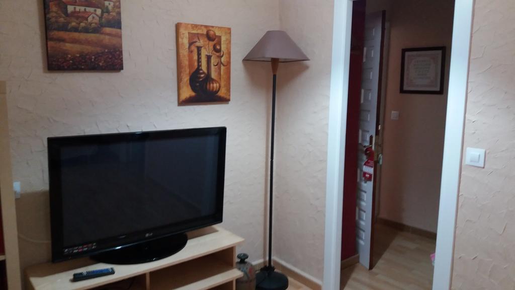 Hostal Manolo إل بويرتو دي سانتا ماريا المظهر الخارجي الصورة