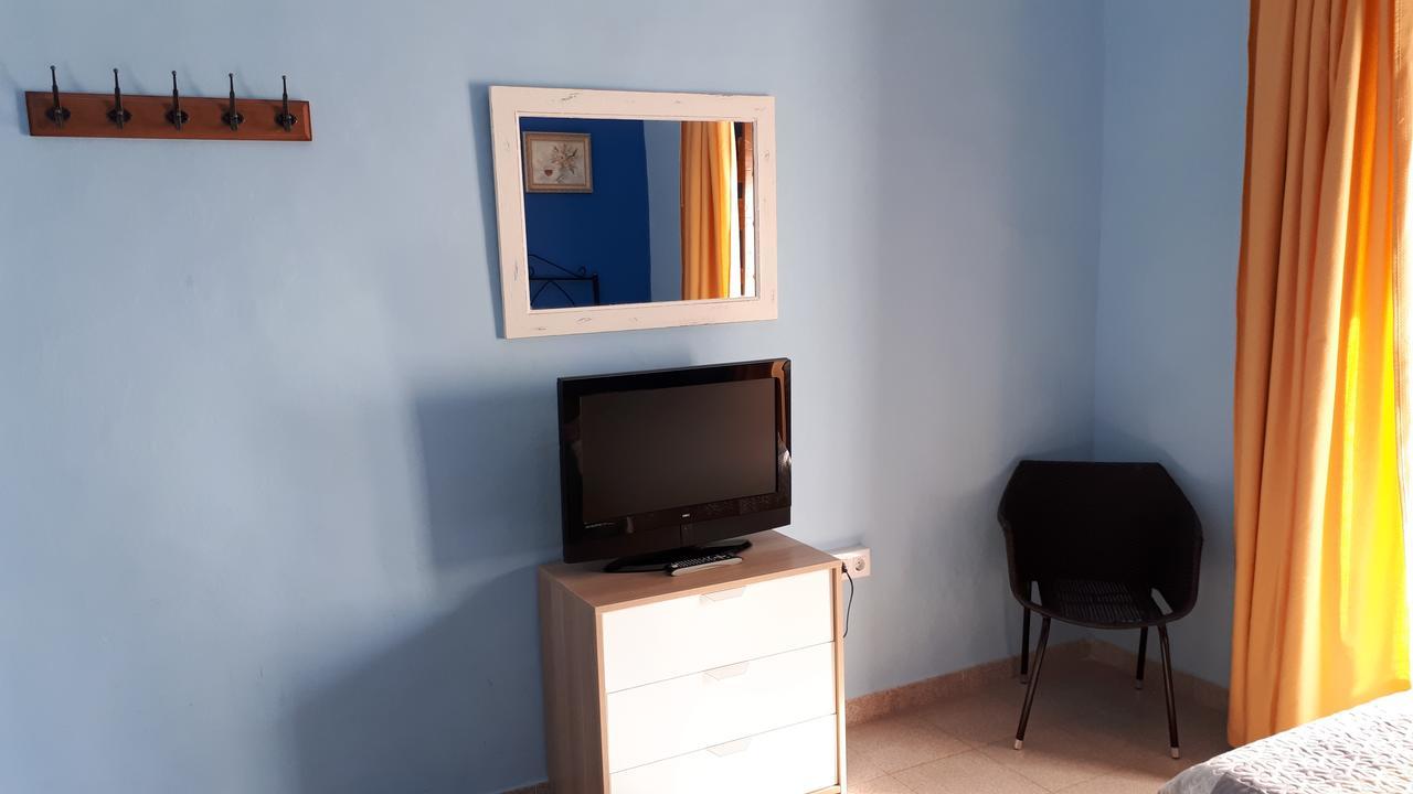 Hostal Manolo إل بويرتو دي سانتا ماريا المظهر الخارجي الصورة