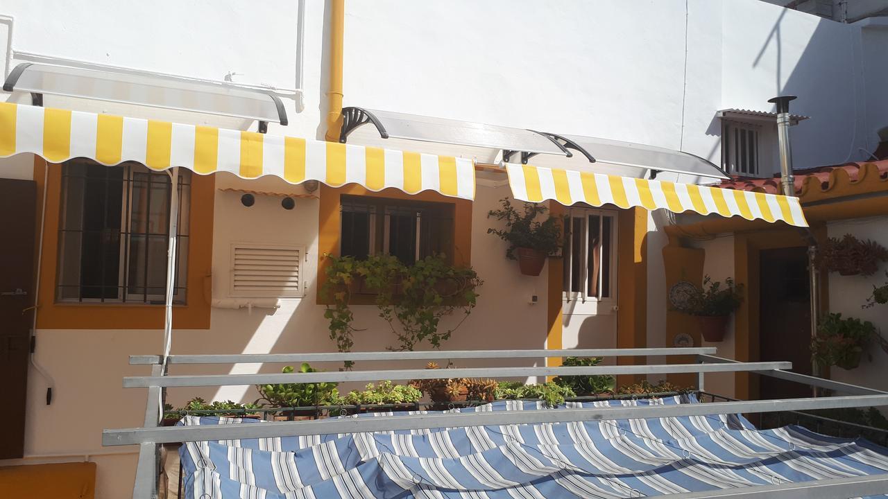 Hostal Manolo إل بويرتو دي سانتا ماريا المظهر الخارجي الصورة