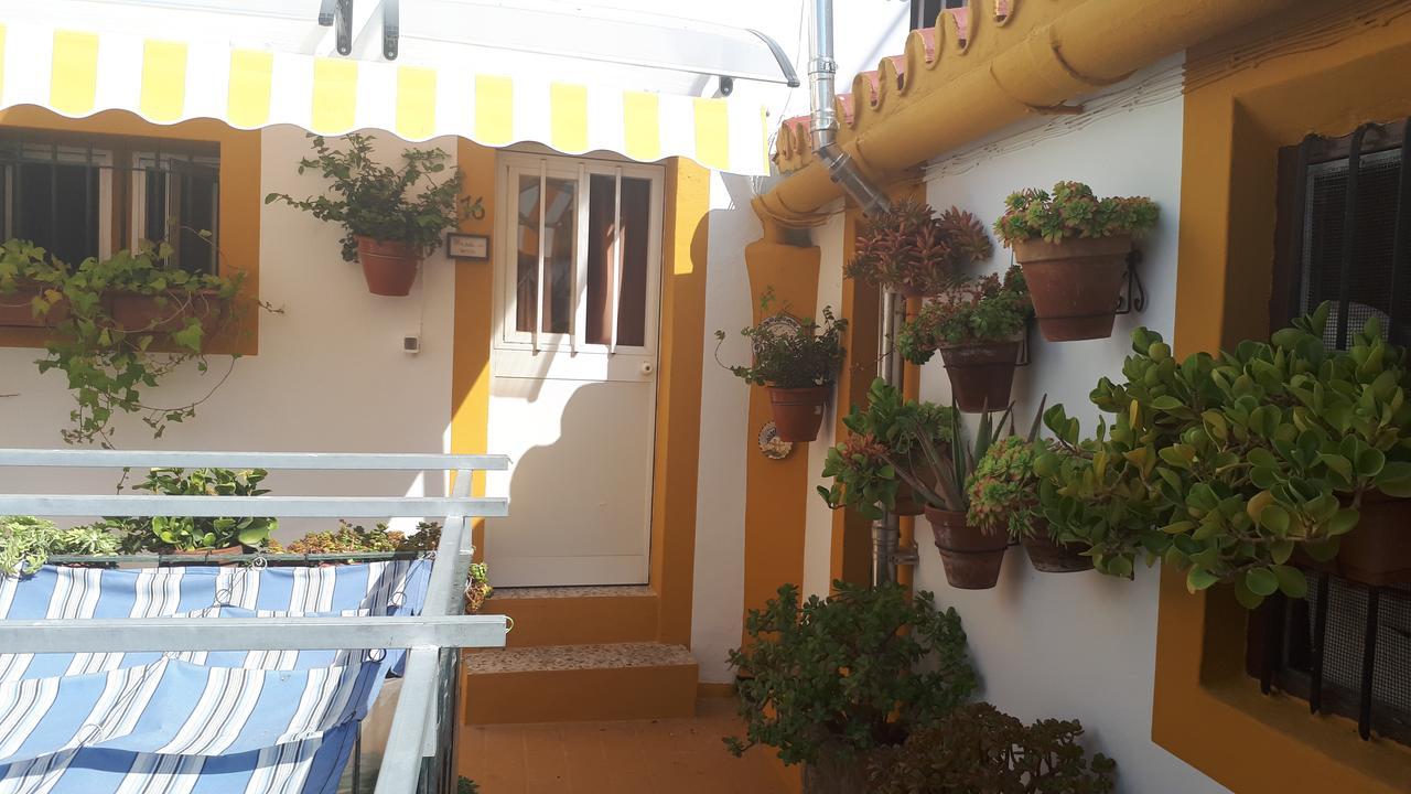 Hostal Manolo إل بويرتو دي سانتا ماريا المظهر الخارجي الصورة