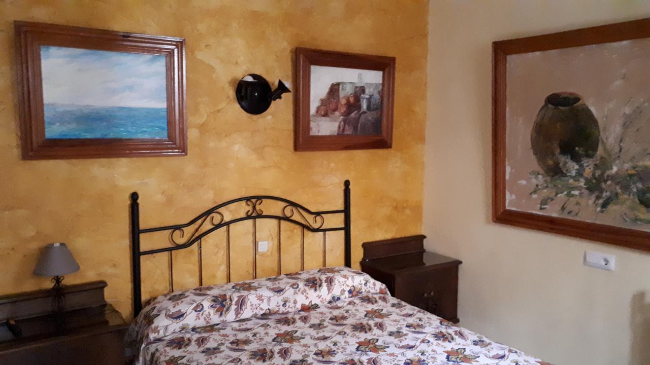 Hostal Manolo إل بويرتو دي سانتا ماريا المظهر الخارجي الصورة